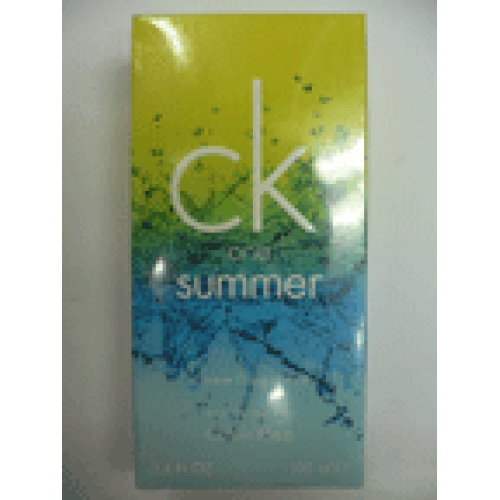 Calvin klein hot sale summer 2009